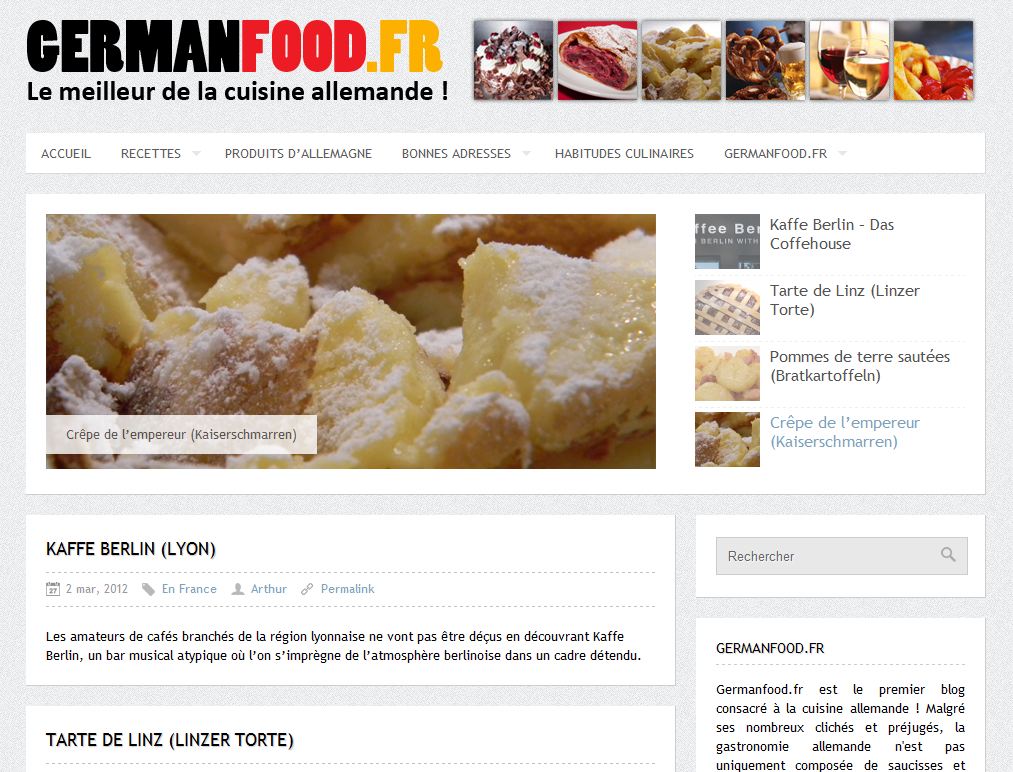 Détails : Germanfood.fr