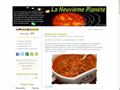 Détails : La Neuvième Planète