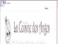 Détails : La Cuisine des Anges