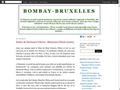 Détails : BombayBruxelles