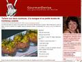 Détails : Gourmandenise, les gourmandises de Denise