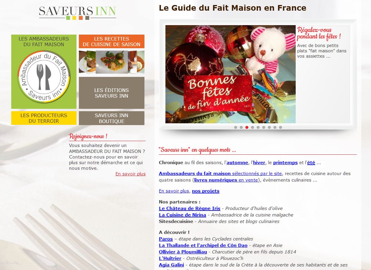 SAVEURS INN