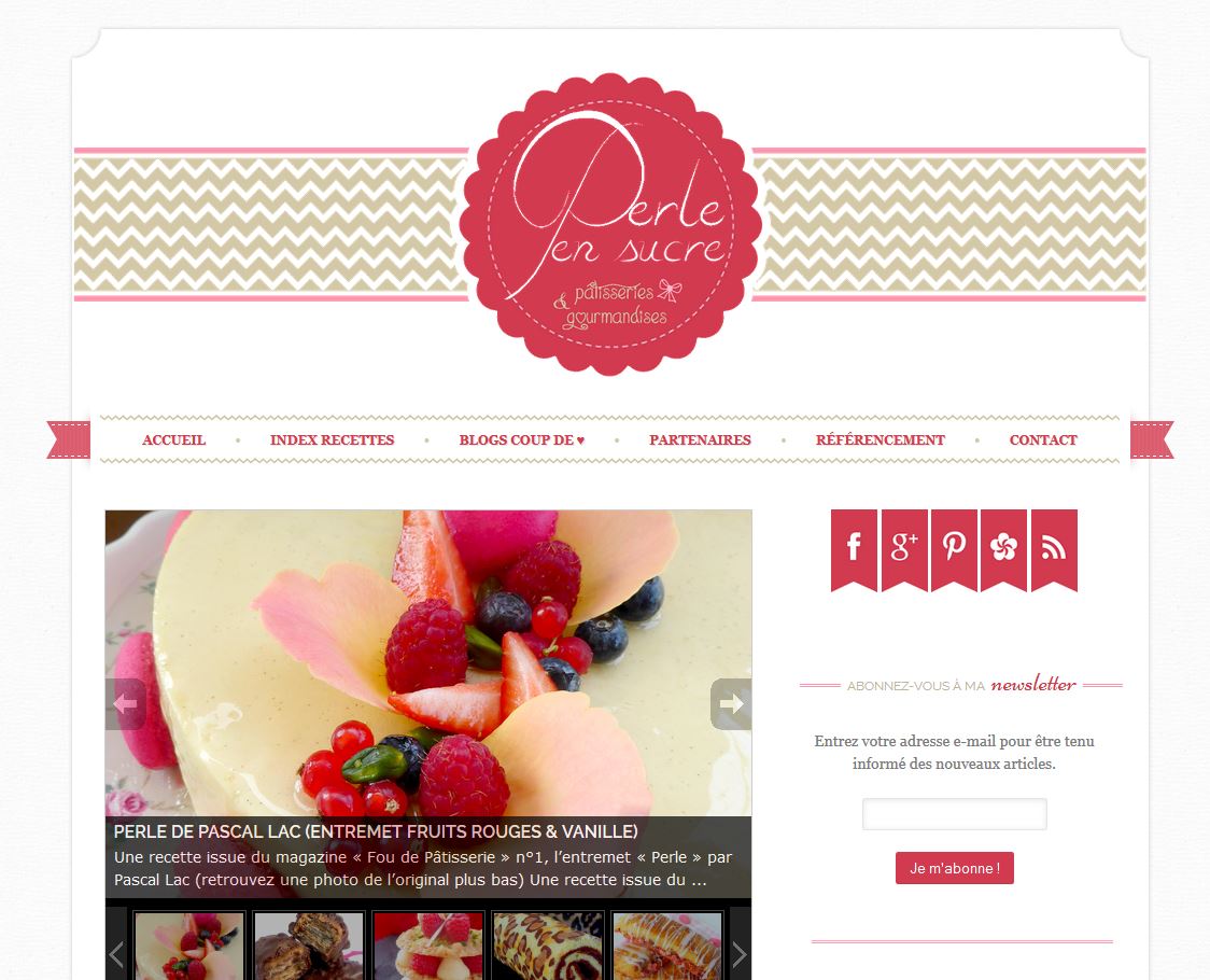 Détails : Perle en sucre