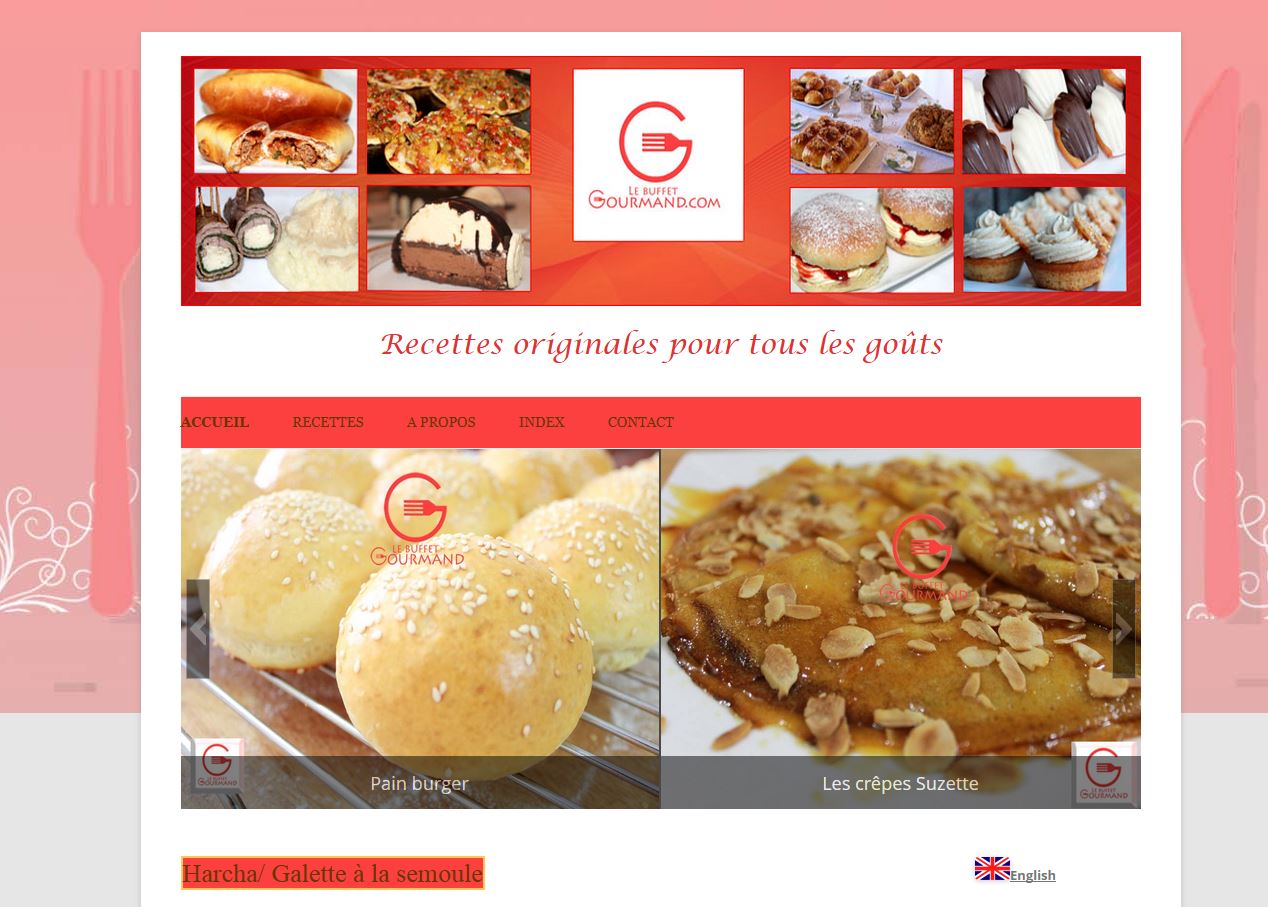 Détails : Recettes originales pour tous les goùt