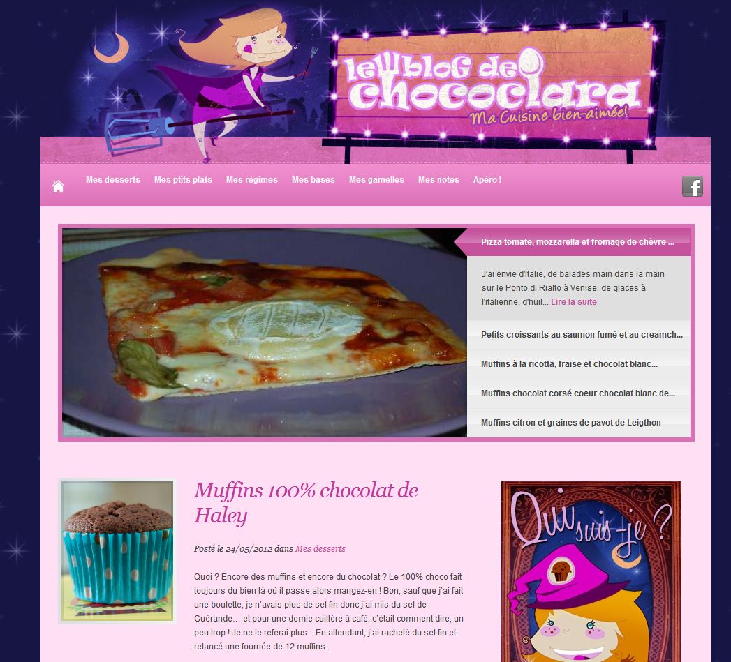 Détails : Chococlara