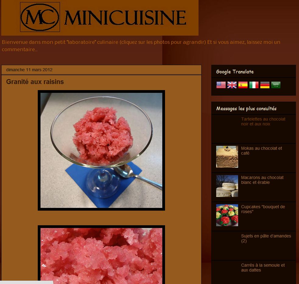 MiniCuisine